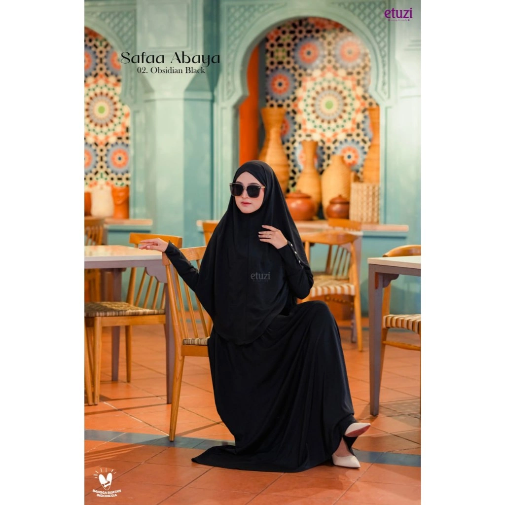 SAFAA ABAYA thumb 79