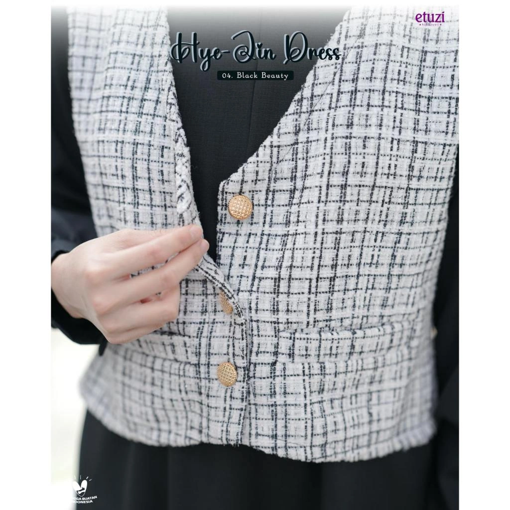 Hye-Jin Dress thumb 30