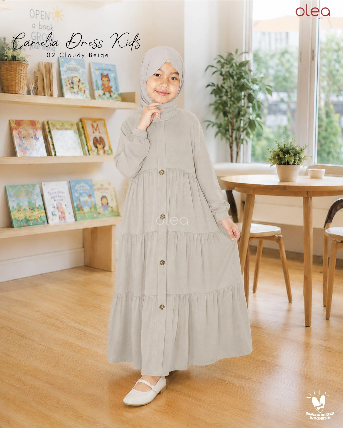 CAMELIA DRESS KIDS thumb 61