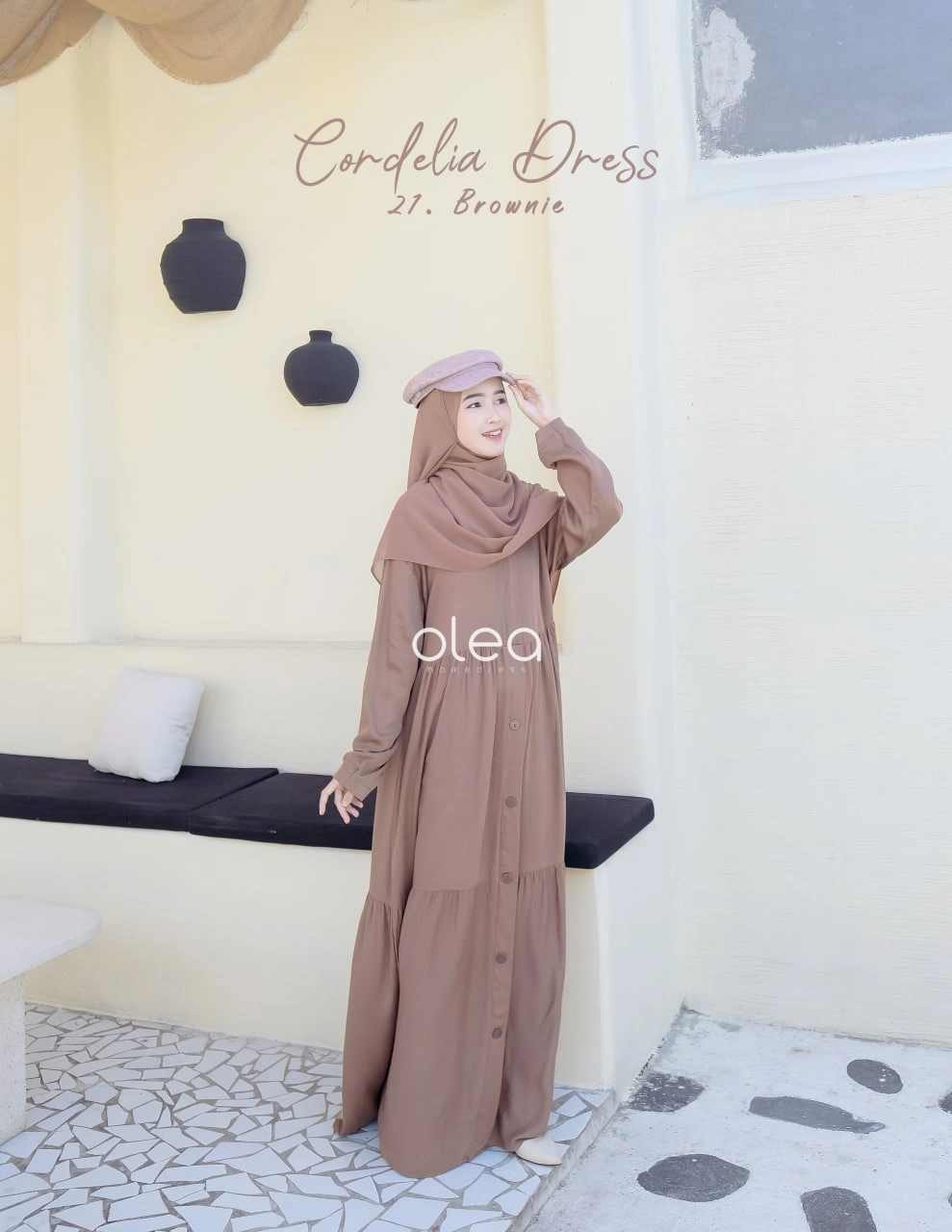 CORDELIA DRESS thumb 16