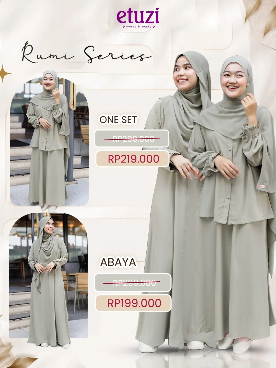 RUMI SERIES