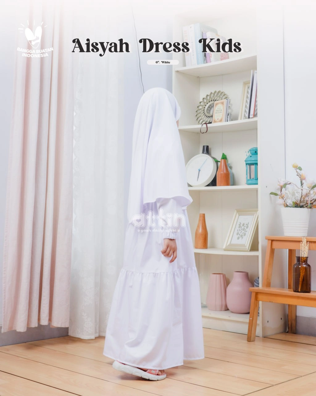 AISYAH DRESS KIDS thumb 10
