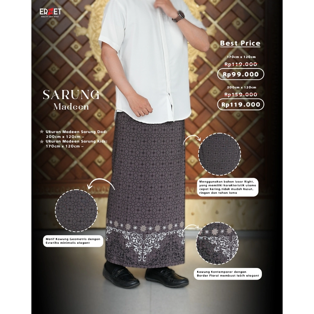 MADEEN SARUNG