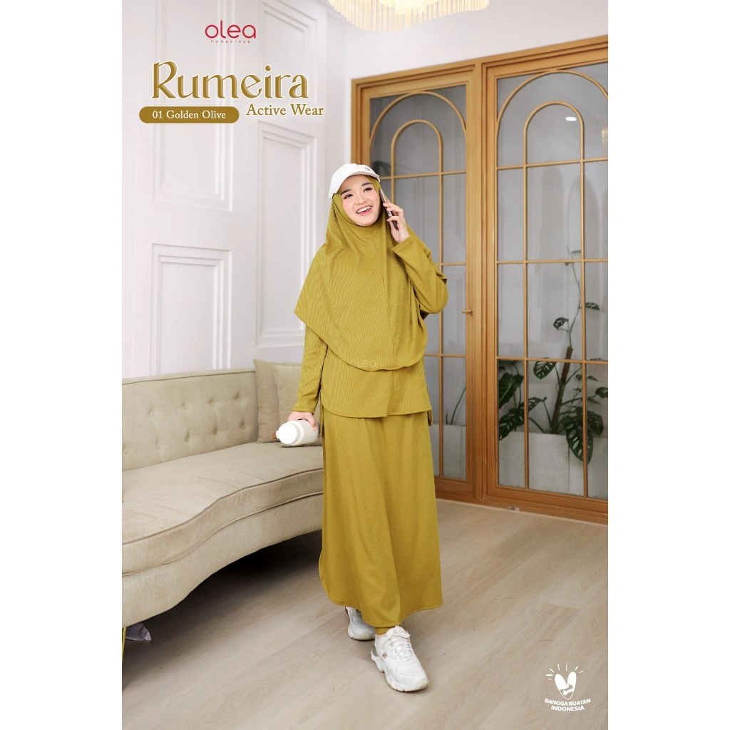 RUMEIRA ACTIVE WEAR thumb 4