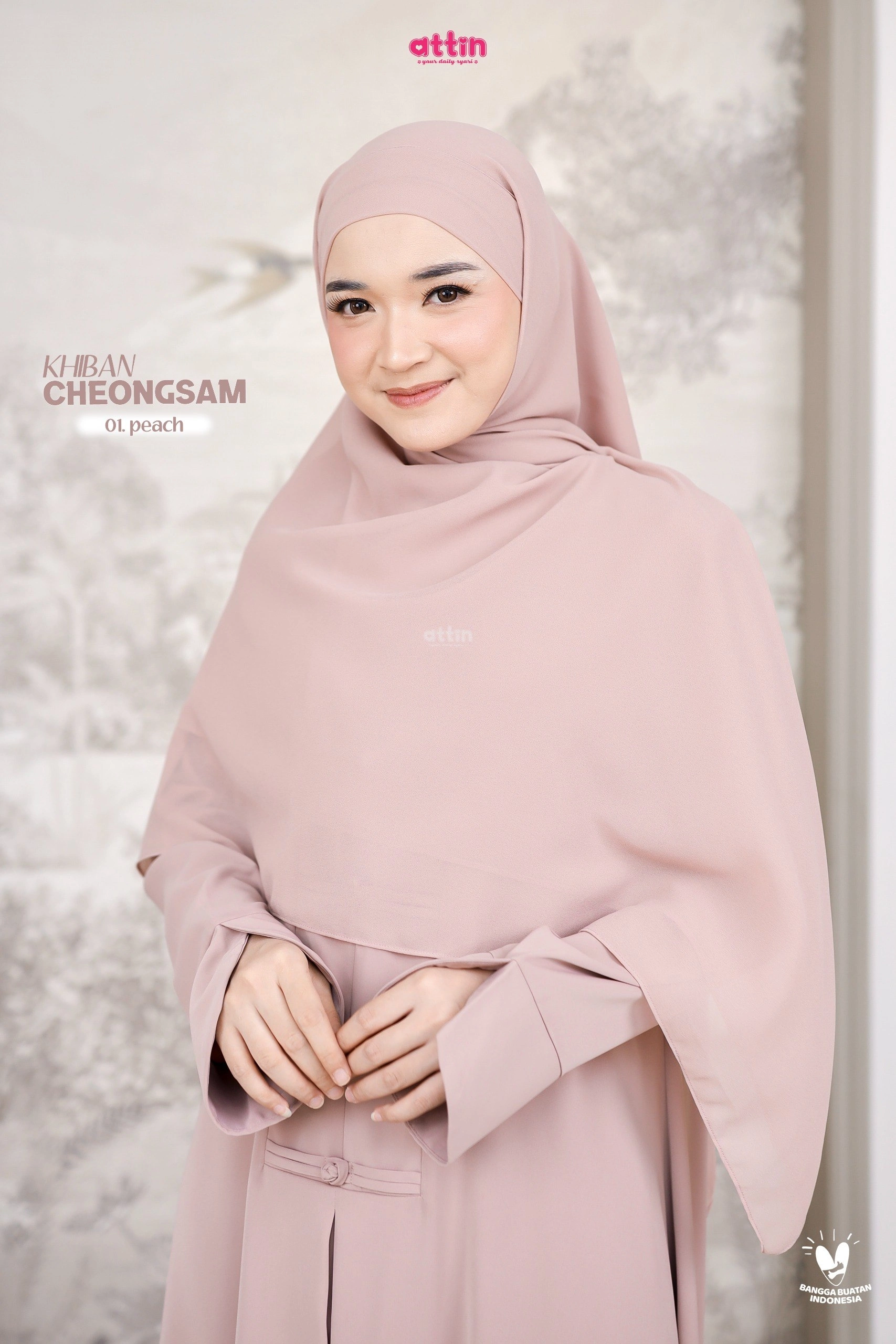 KHIBAN CHEONGSAM thumb 14