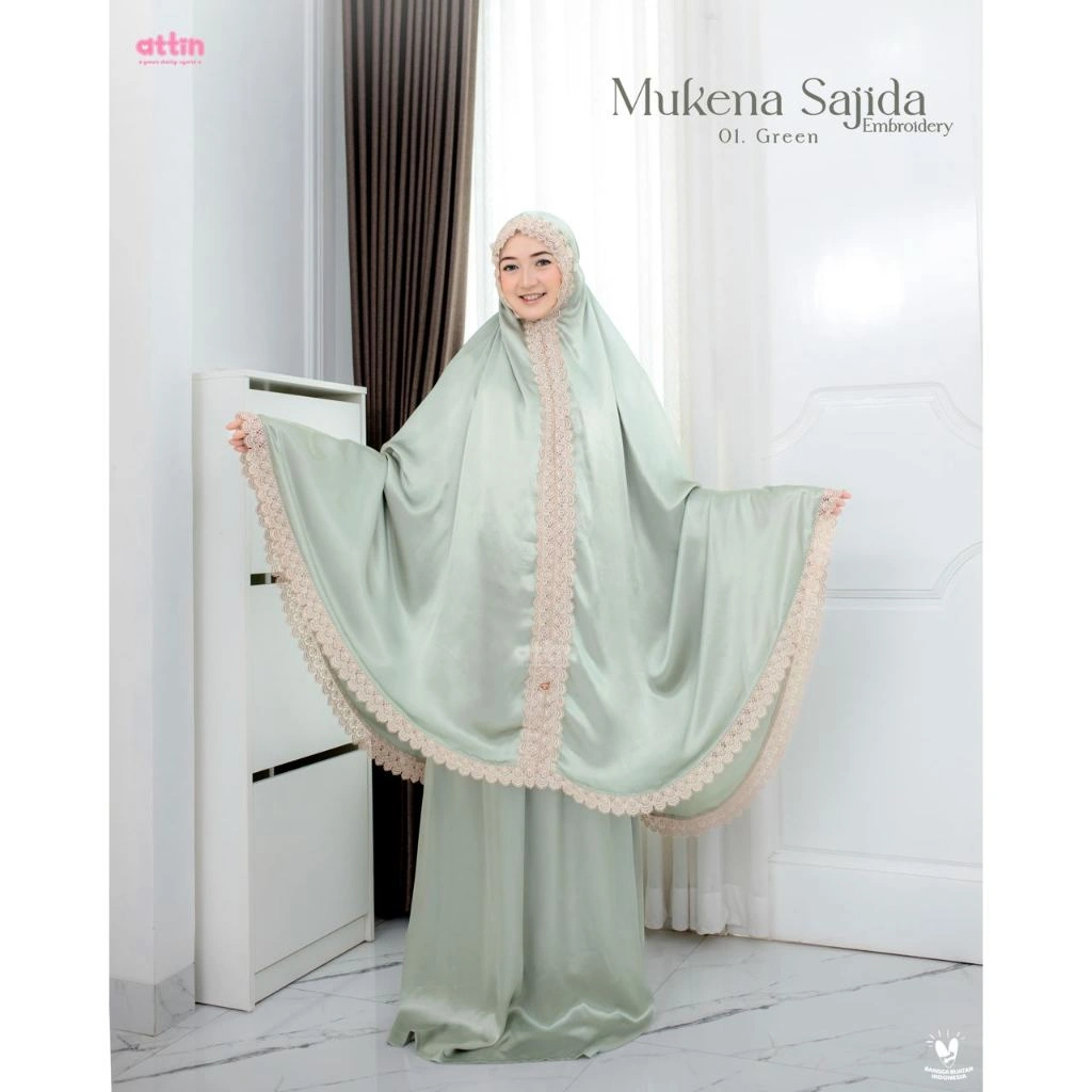 MUKENA SAJIDA thumb 8