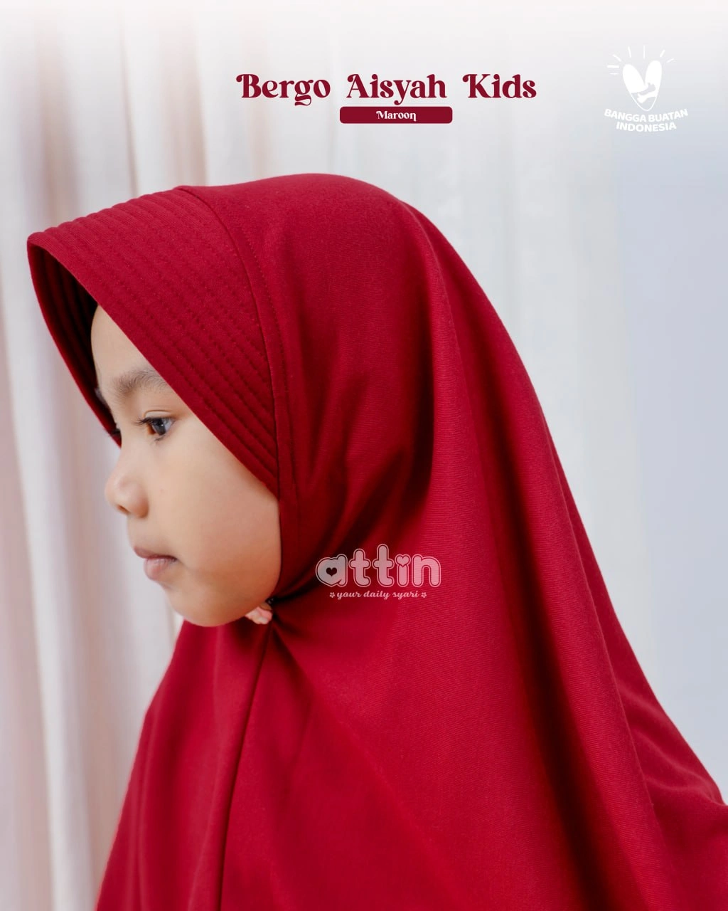 BERGO AISYAH KIDS thumb 4