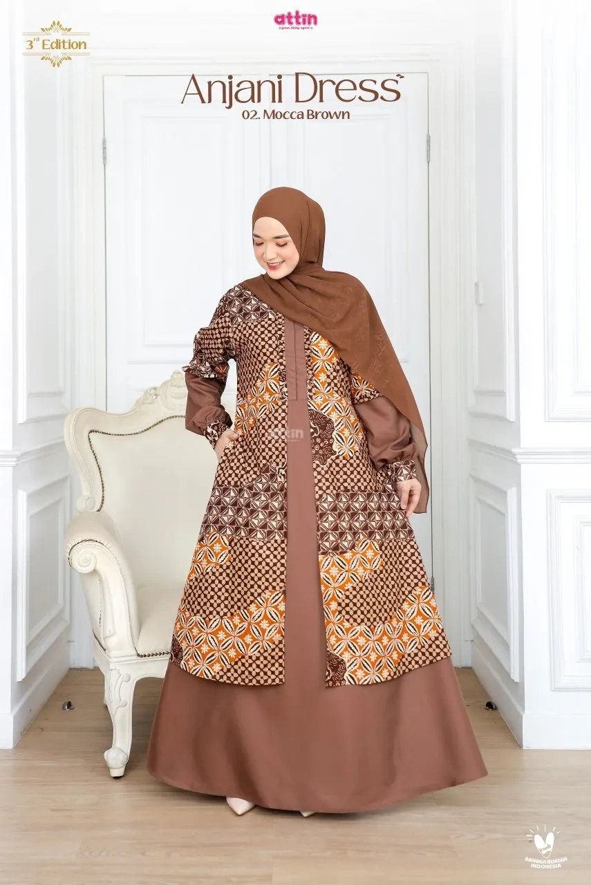 Arjuna Anjani 02 Mocca Brown thumb 48