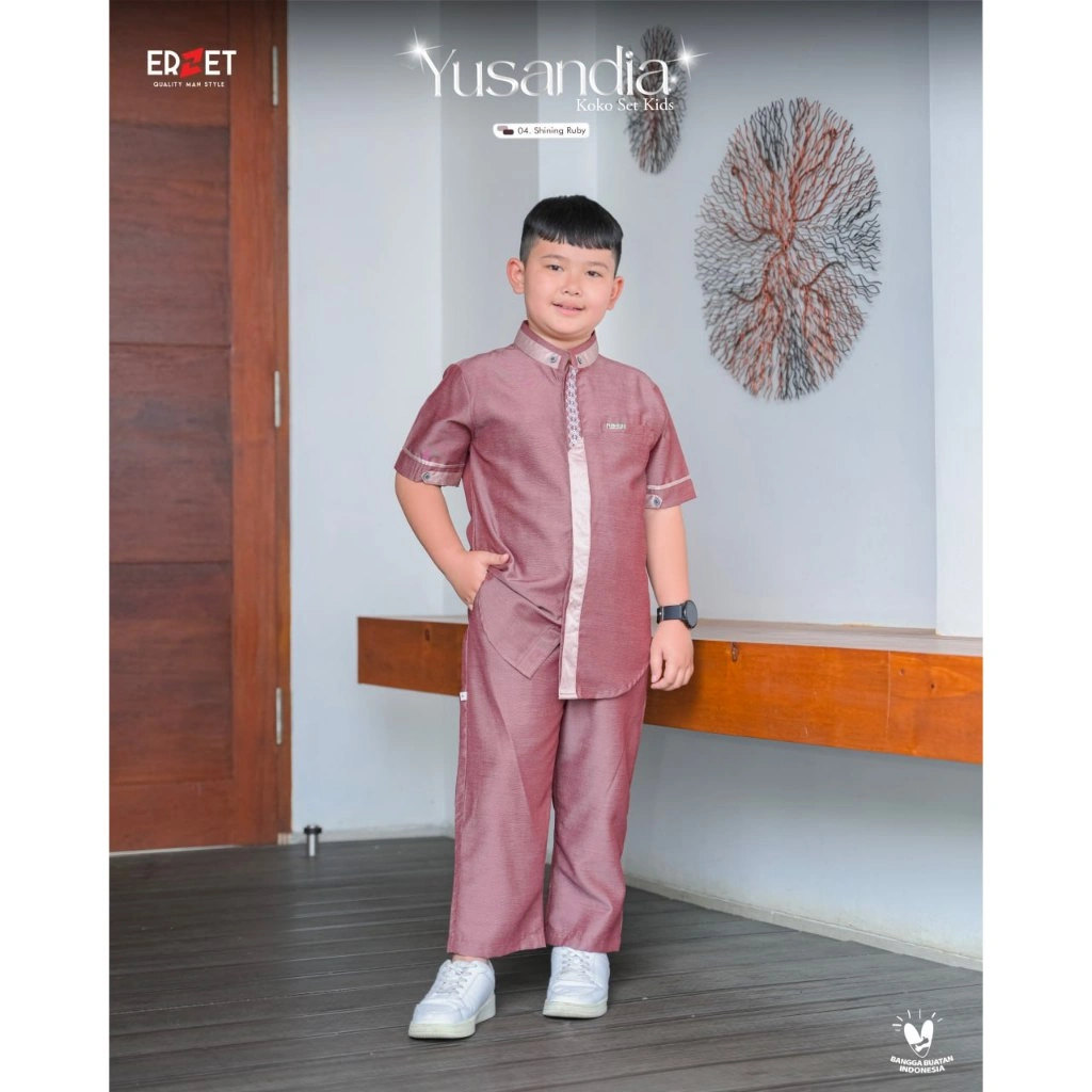YUSANDIA SERIES 04 SHINING RUBY thumb 50