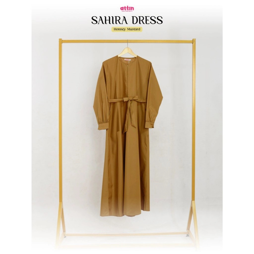SAHIRA DRESS thumb 24