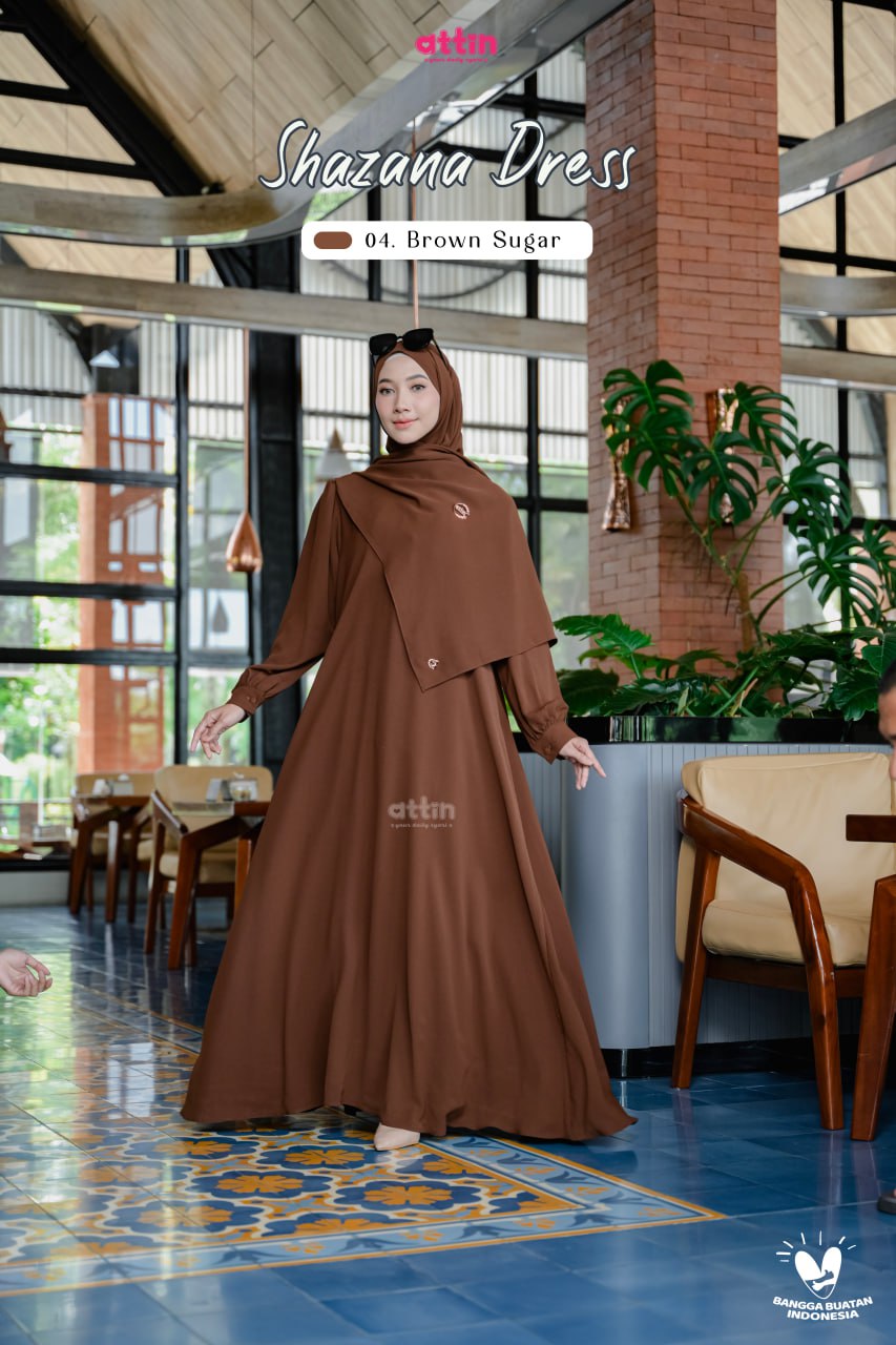 Attin - Shazana Dress Only thumb 9