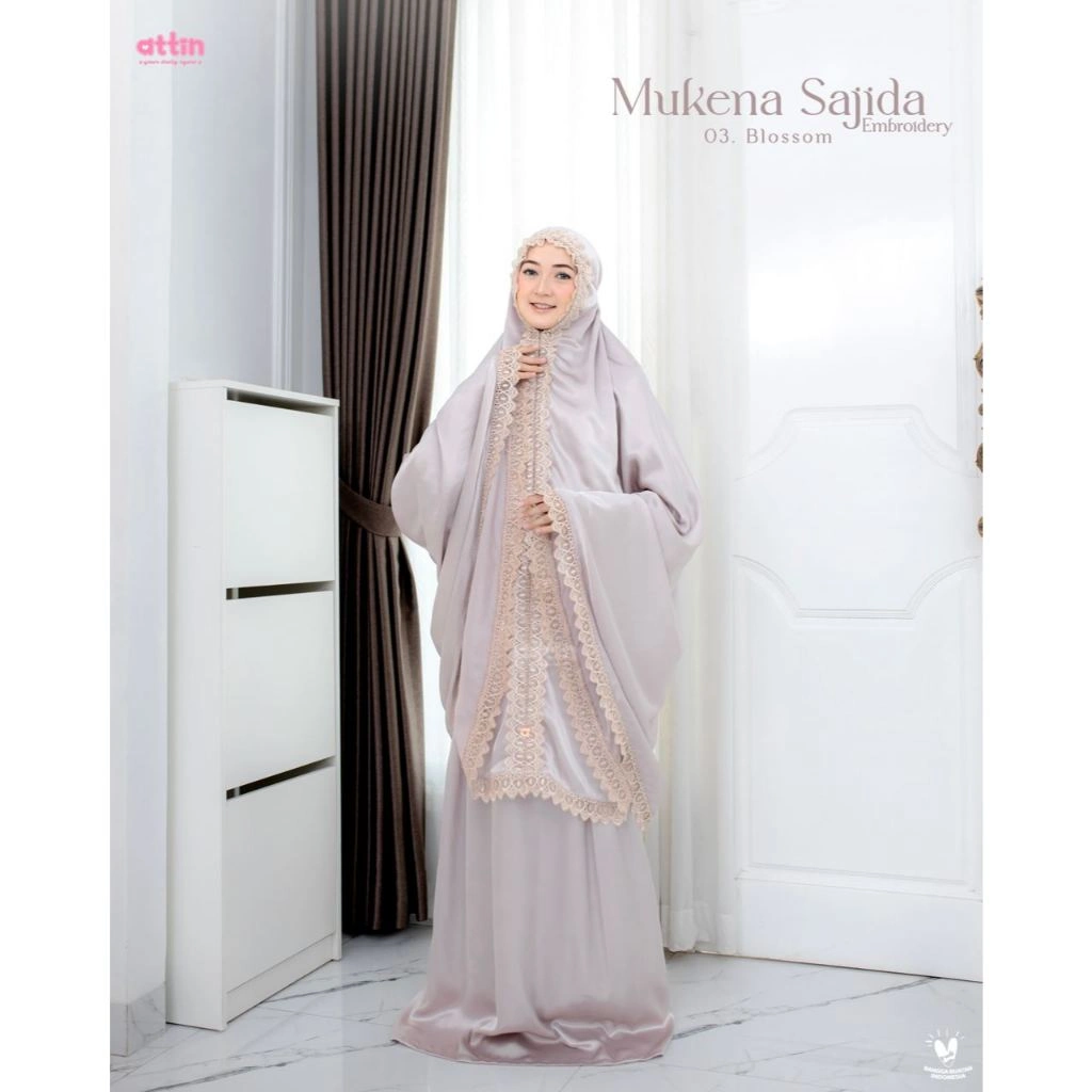 MUKENA SAJIDA thumb 9