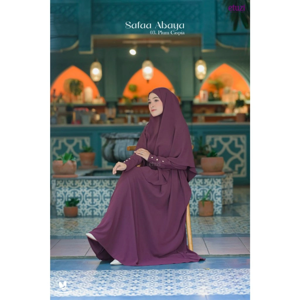SAFAA ABAYA thumb 75