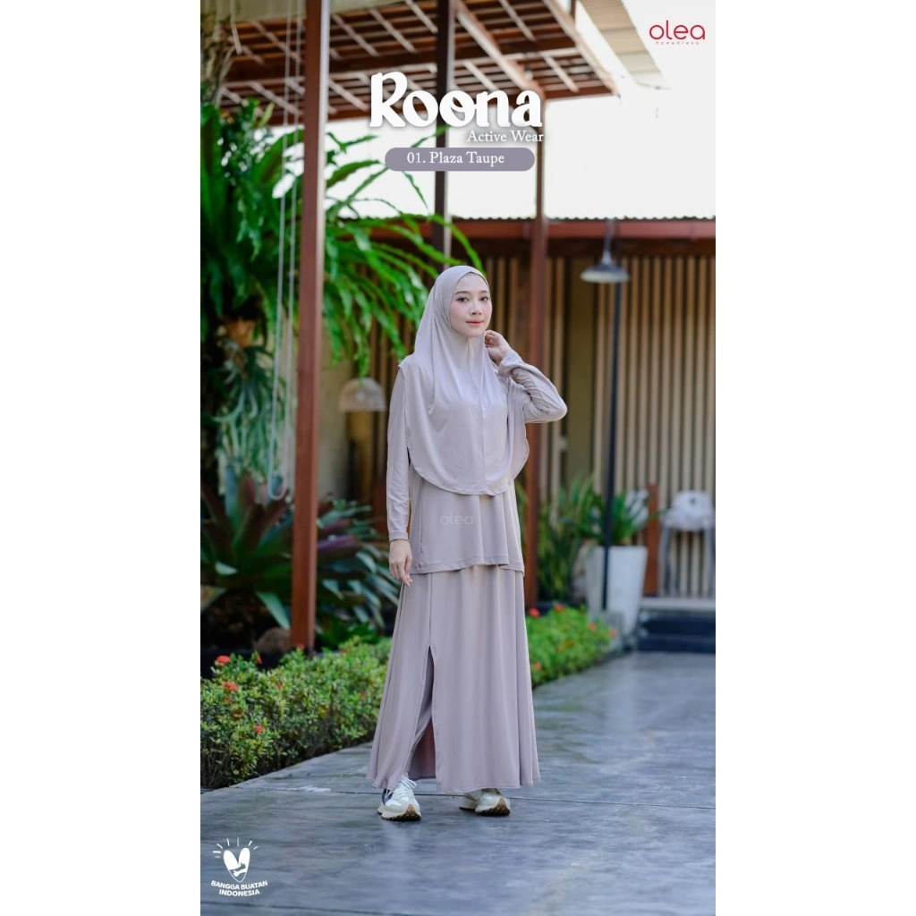 ROONA ACTIVEWEAR
