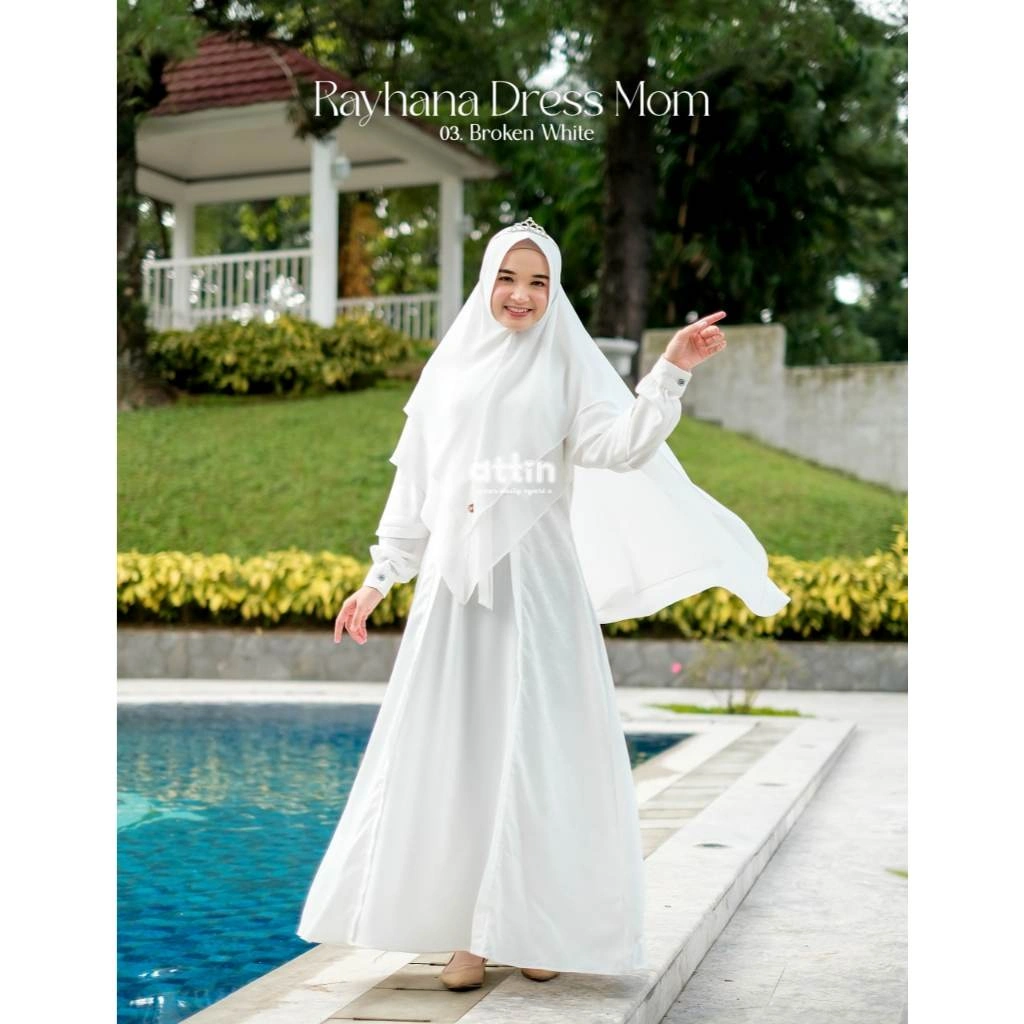 RAYHANA DRESS thumb 53