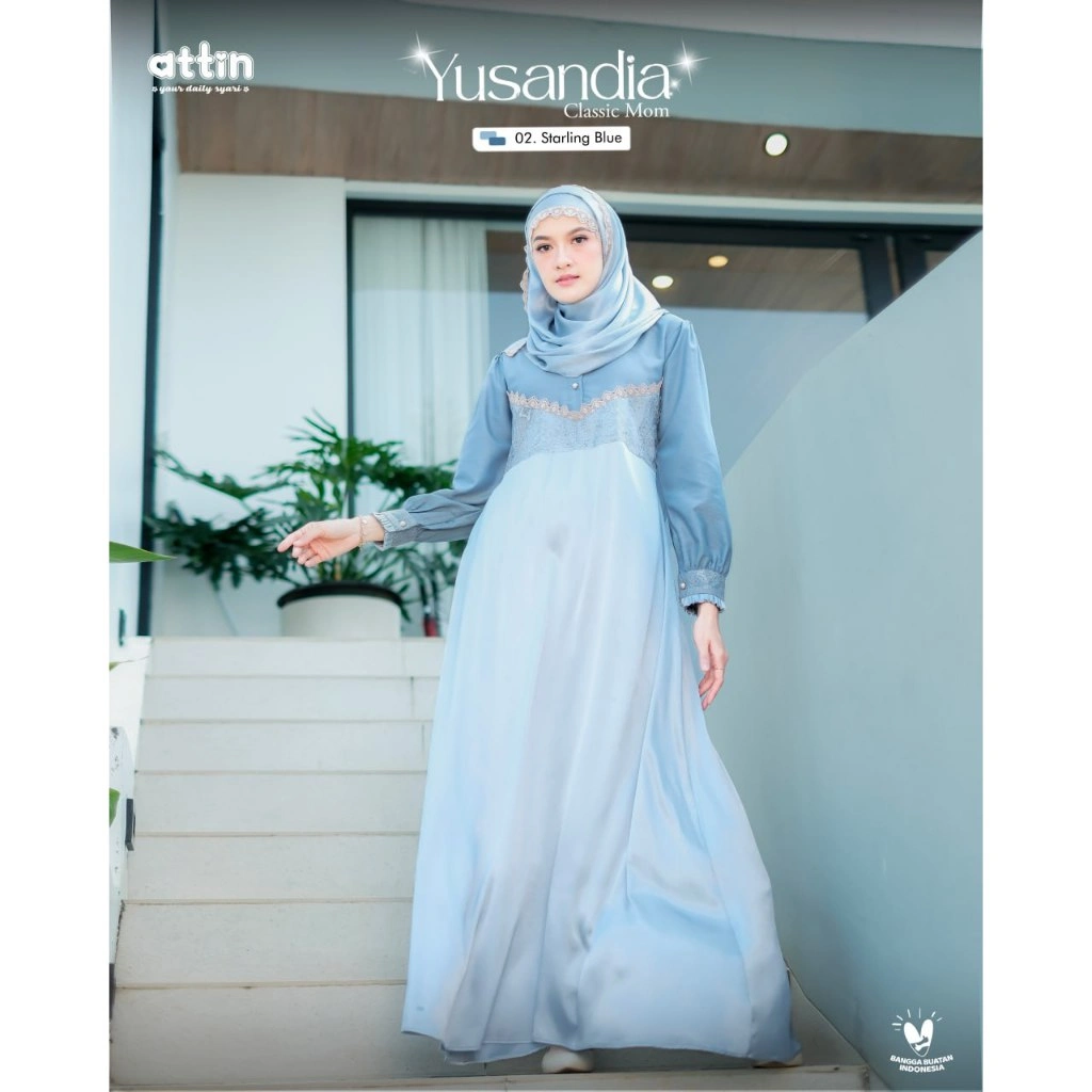 YUSANDIA SERIES 02 STARLING BLUE thumb 6