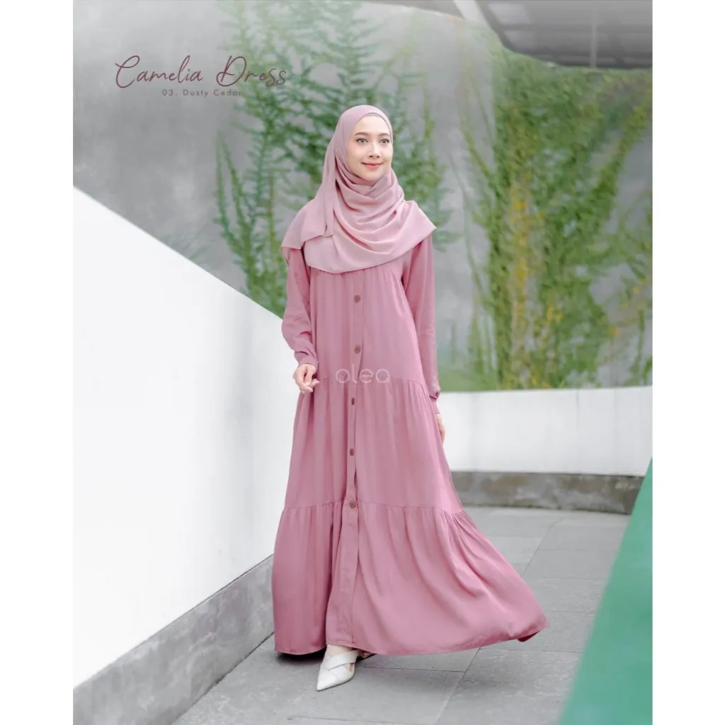 CAMELIA DRESS MOM thumb 67