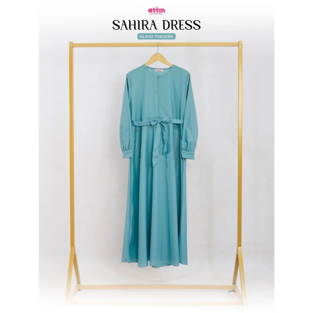 SAHIRA DRESS thumb 15