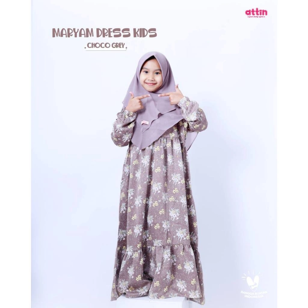 MARYAM DRESS KIDS thumb 10
