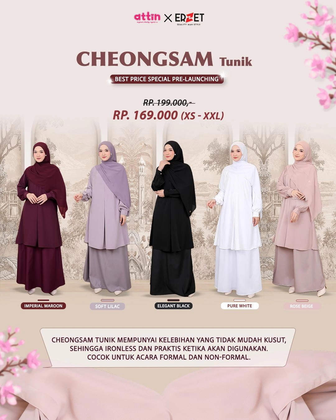 CHEONGSAM SERIES thumb 70