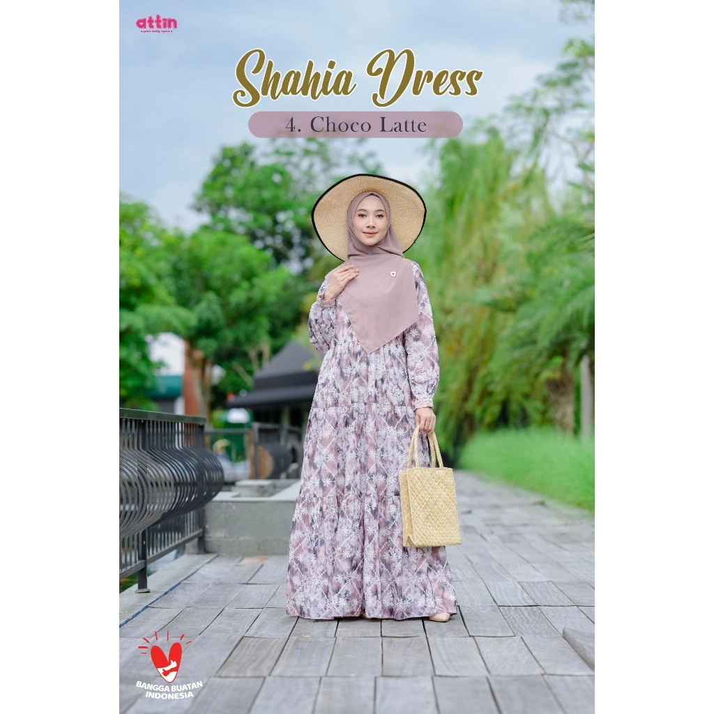 SHAHIA DRESS thumb 4