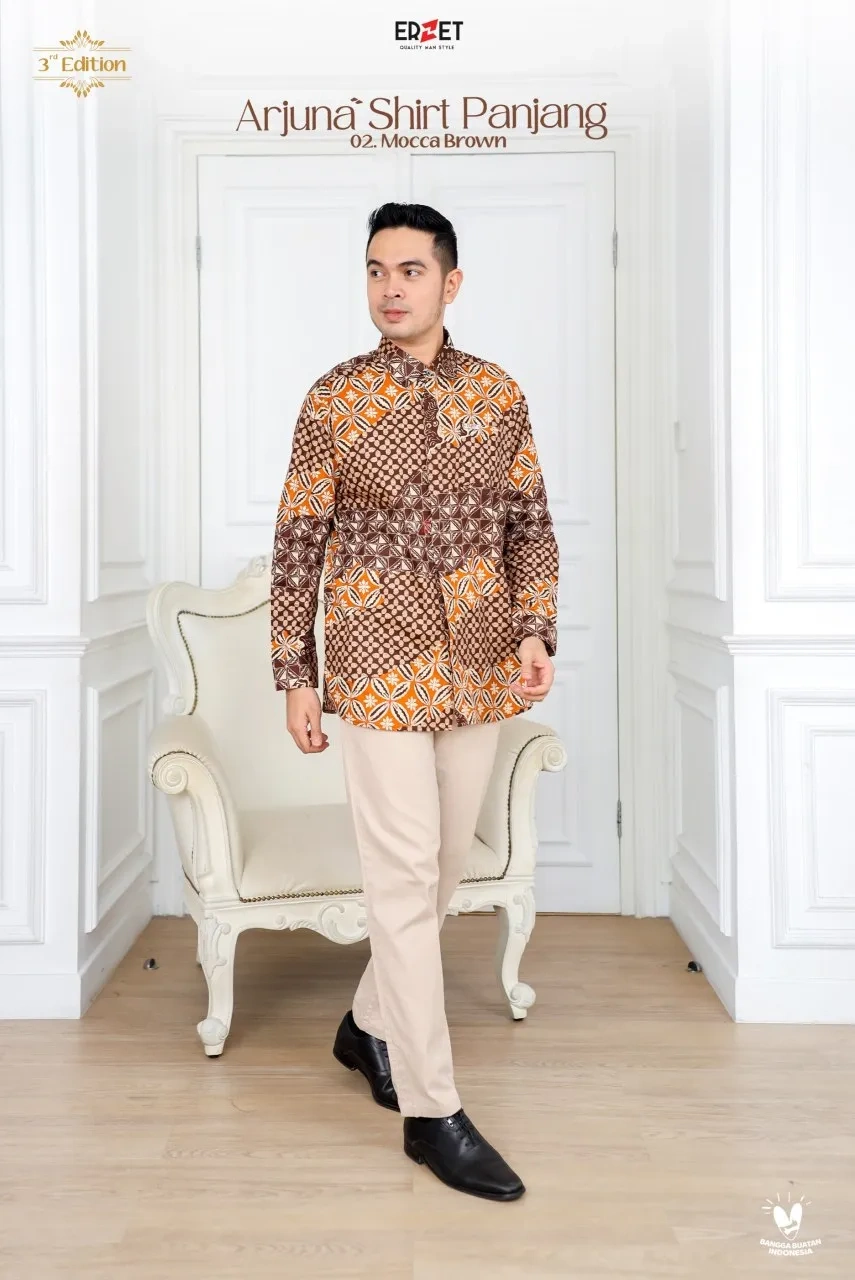 Arjuna Anjani 02 Mocca Brown thumb 8