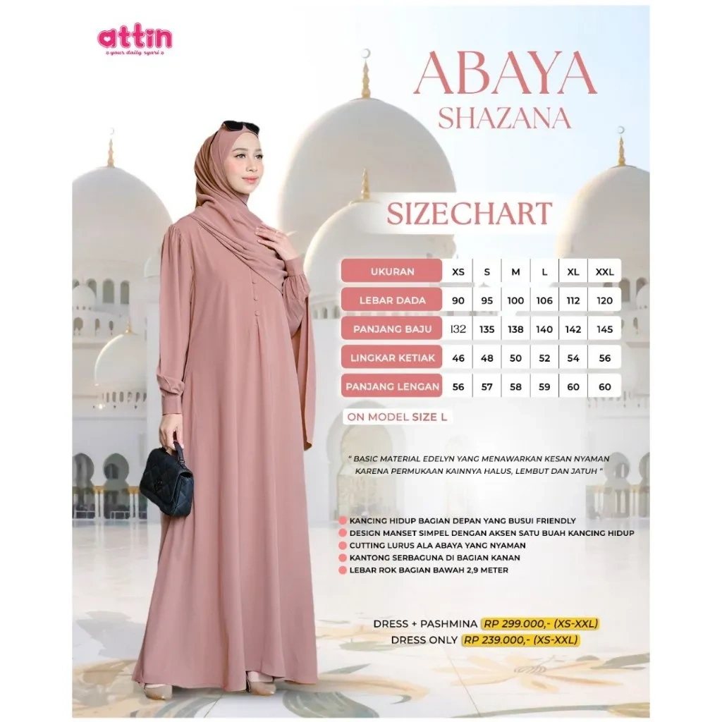 SHAZANA KANCING MUTIARA thumb 76