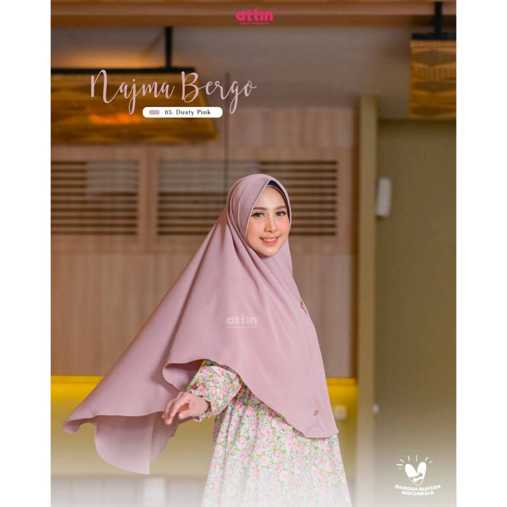BERGO NAJMA