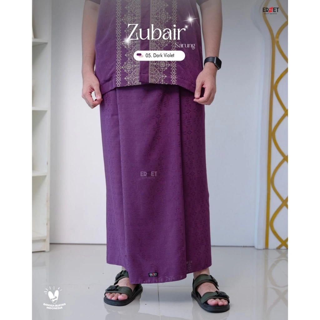 ZUBAIR SARUNG thumb 9