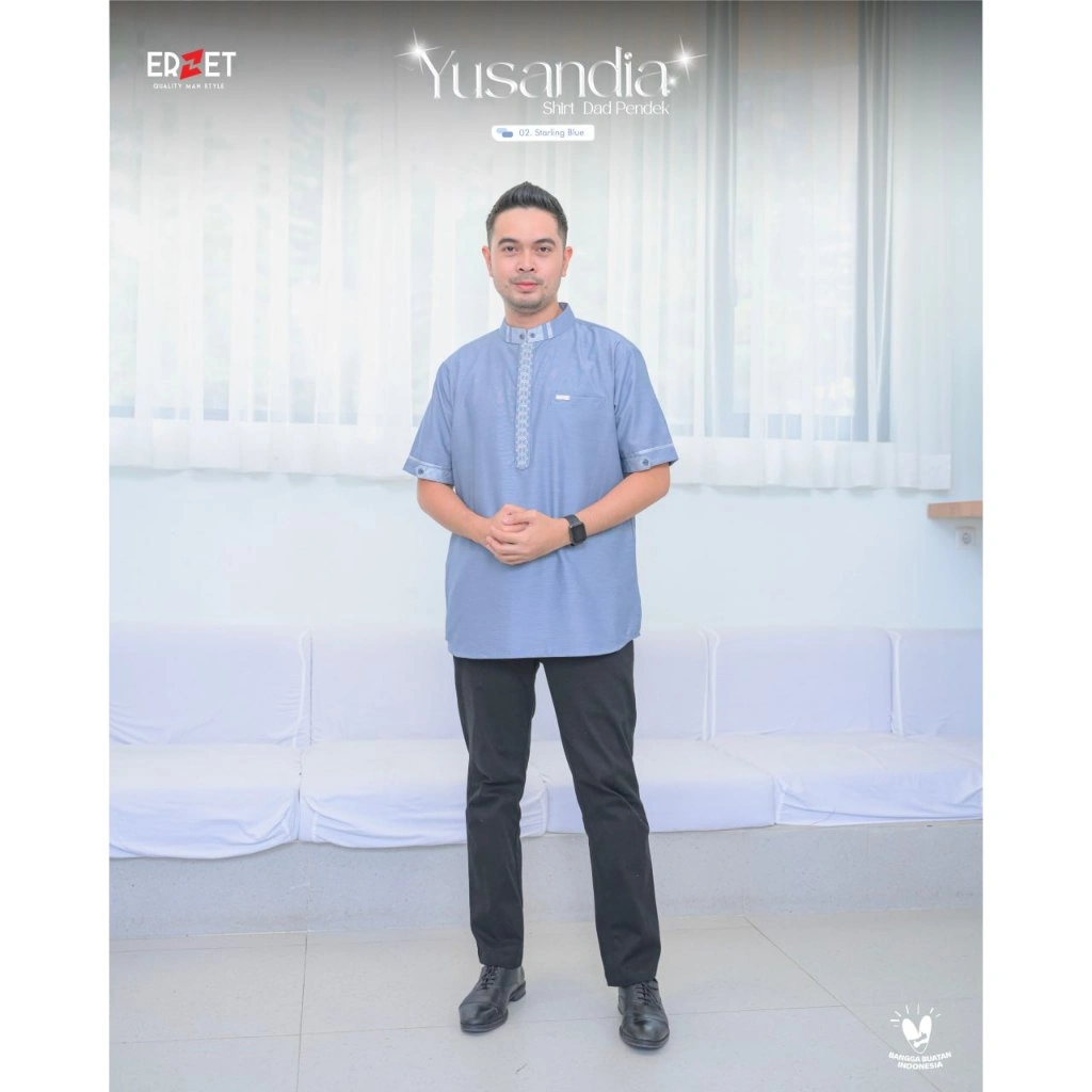 YUSANDIA SERIES 02 STARLING BLUE thumb 57