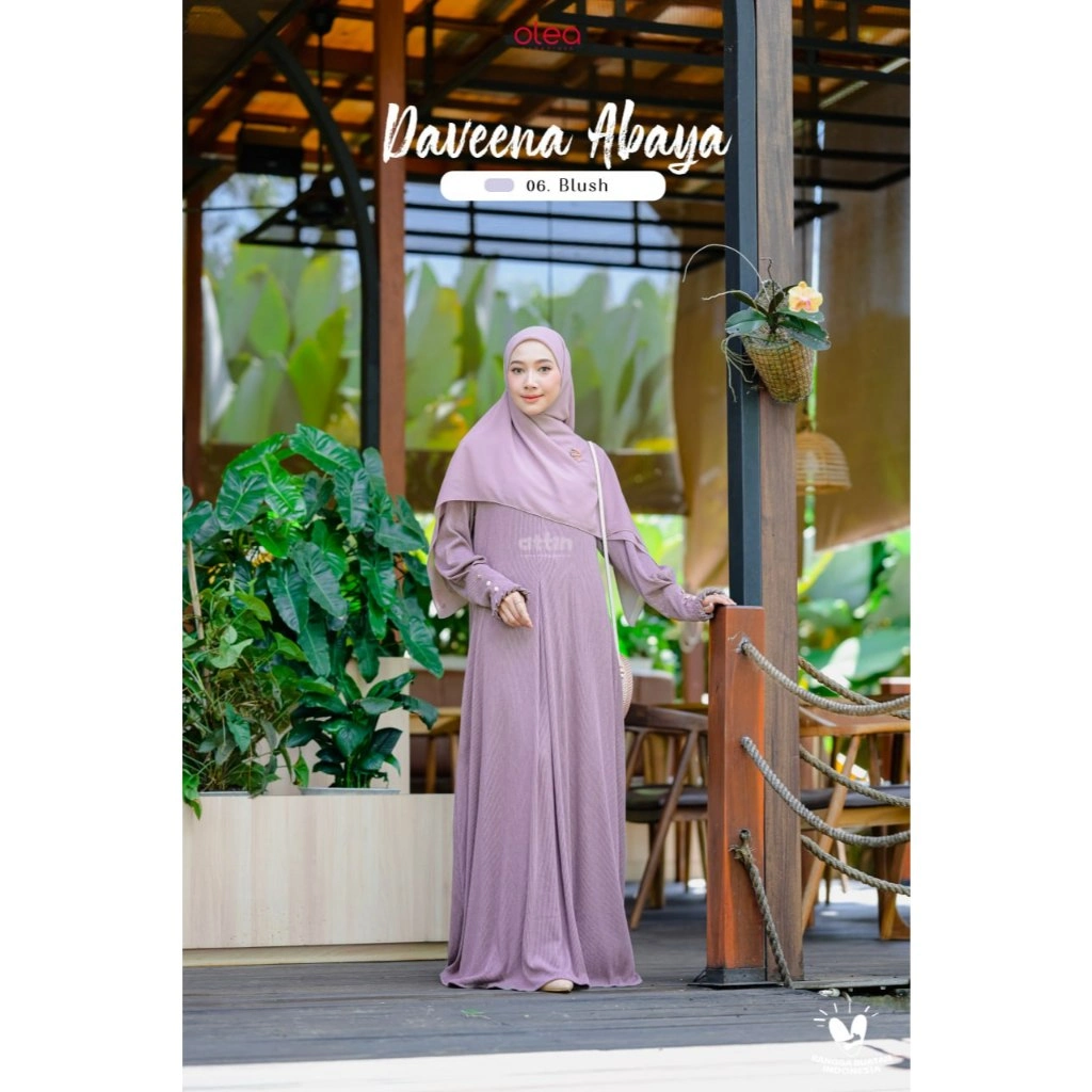 DAVEENA ABAYA thumb 44