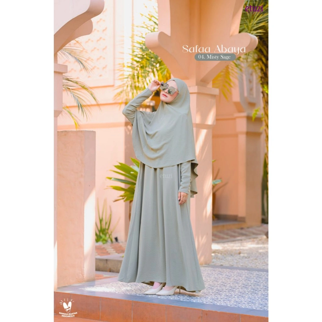 SAFAA ABAYA thumb 74
