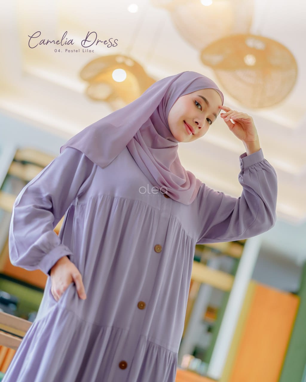 Attin - Camelia Dress thumb 9