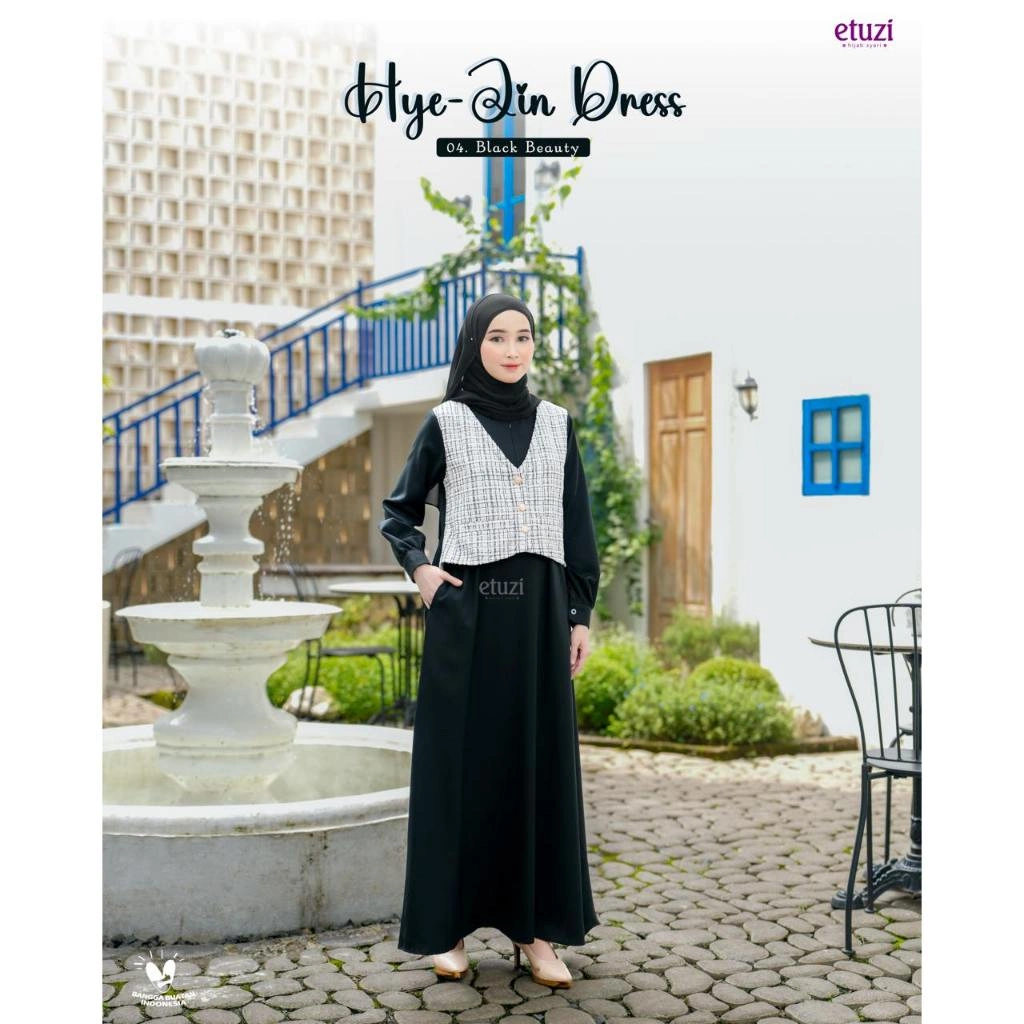 Hye-Jin Dress thumb 3