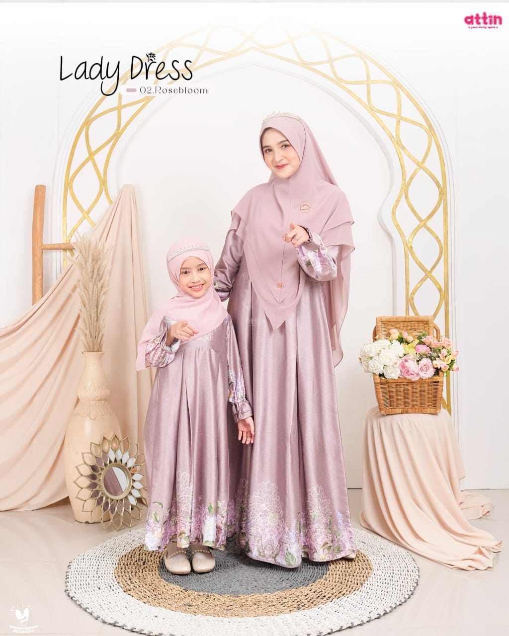 Attin - Lady Series By Attin thumb 5
