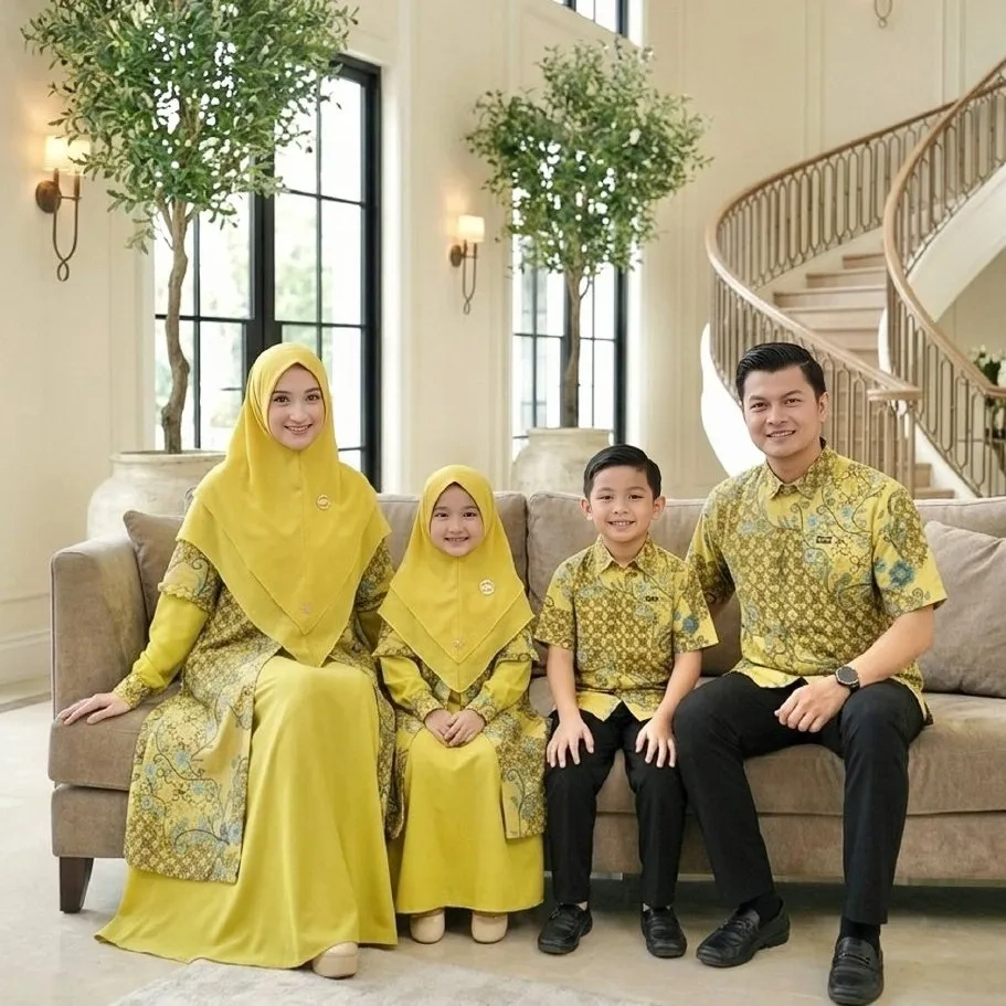Arjuna Dress Kids dan Koko Kids thumb 57