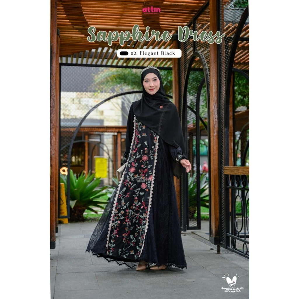 SAPPHIRE DRESS thumb 46