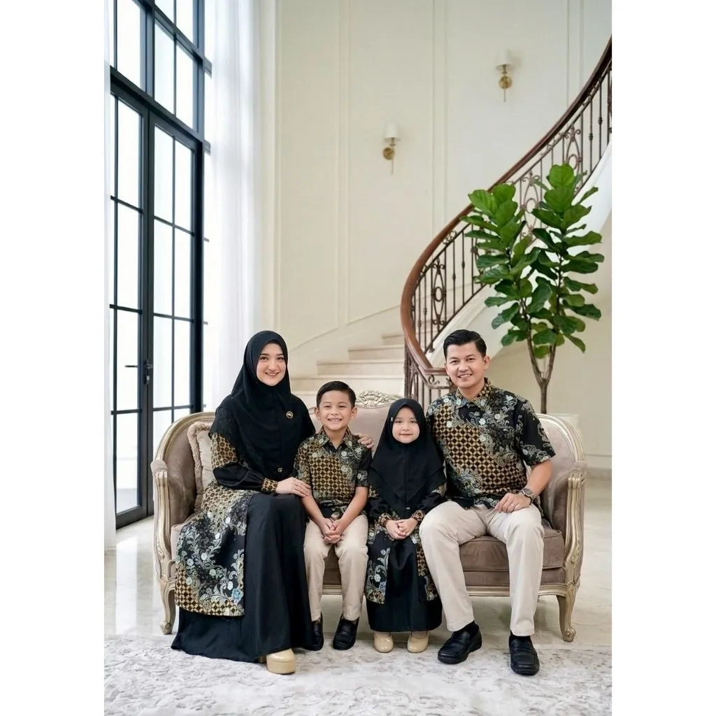 Arjuna Dress Kids dan Koko Kids thumb 41