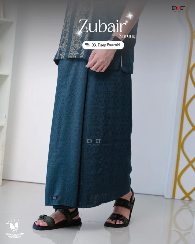 ZUBAIR SARUNG thumb 4