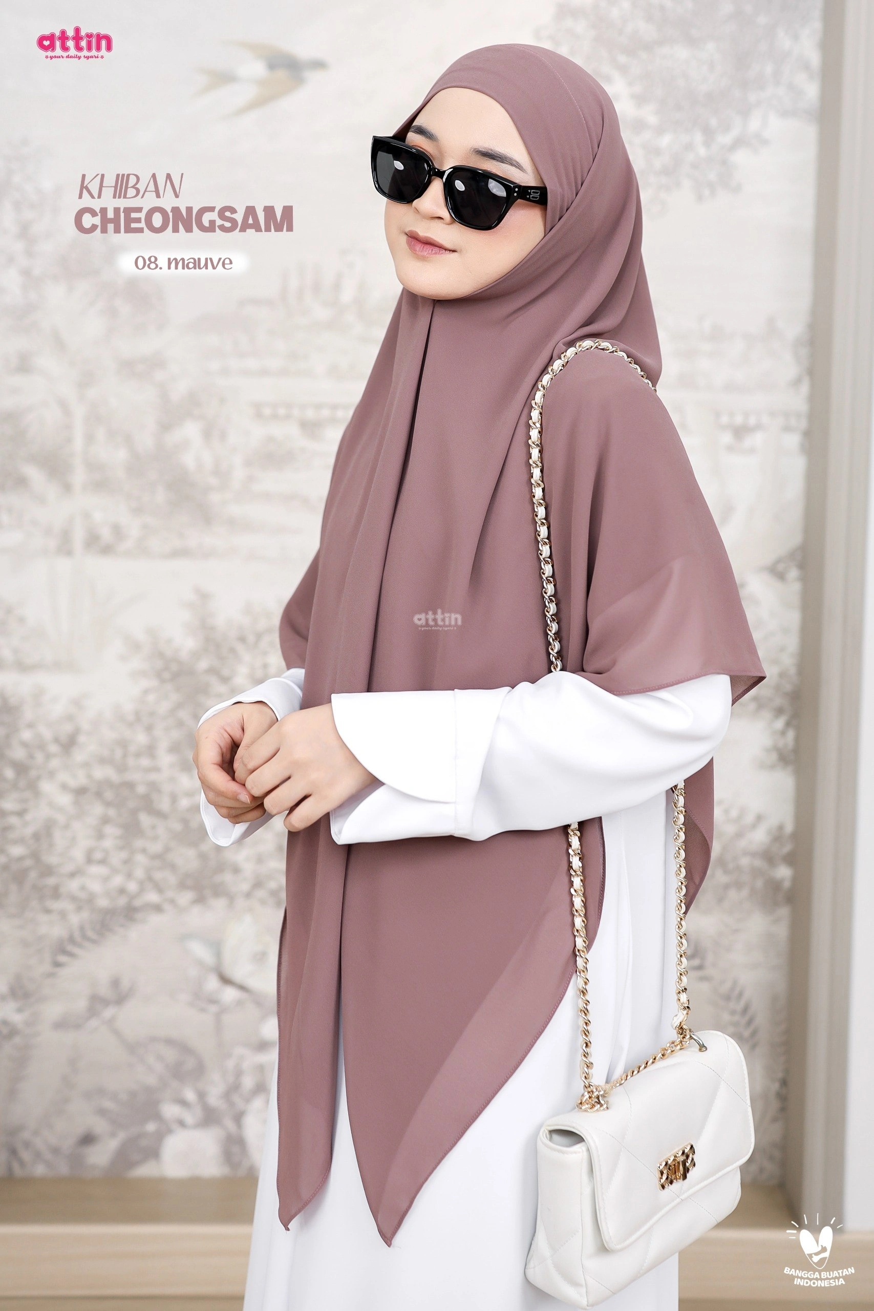 KHIBAN CHEONGSAM thumb 4