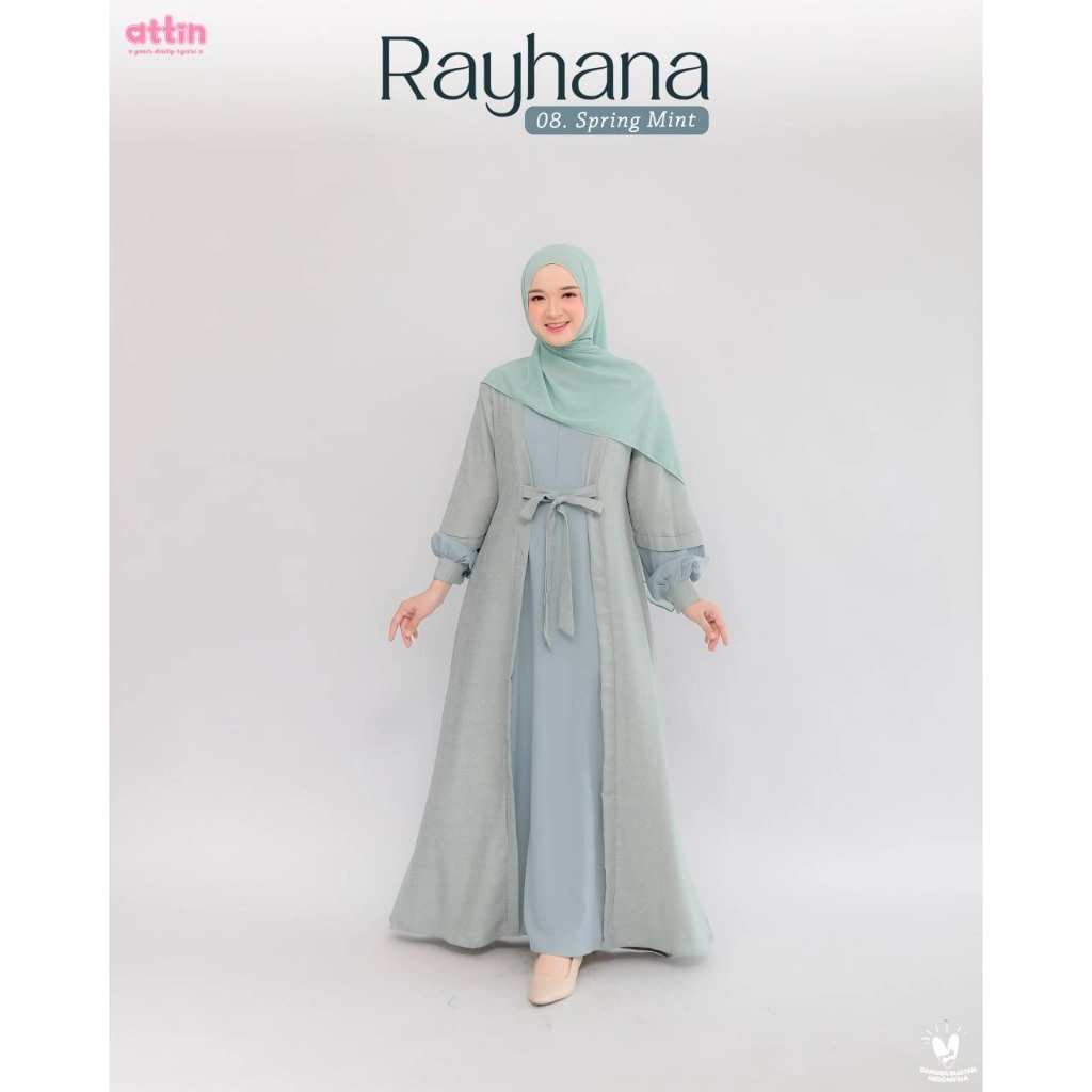 RAYHANA DRESS thumb 36