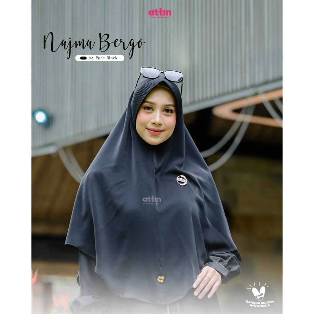 BERGO NAJMA thumb 1