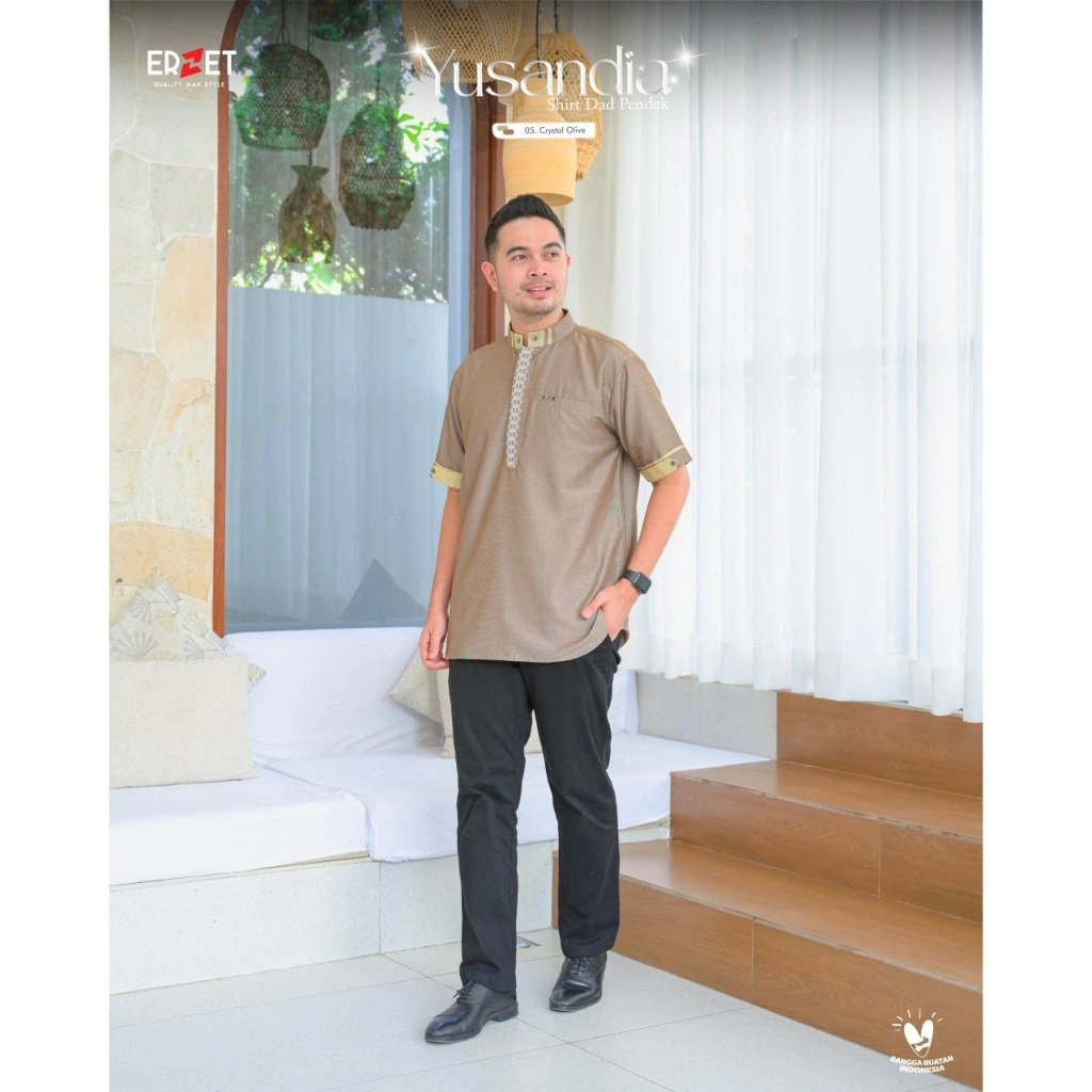 YUSANDIA SERIES 05 CRYSTAL OLIVE thumb 63