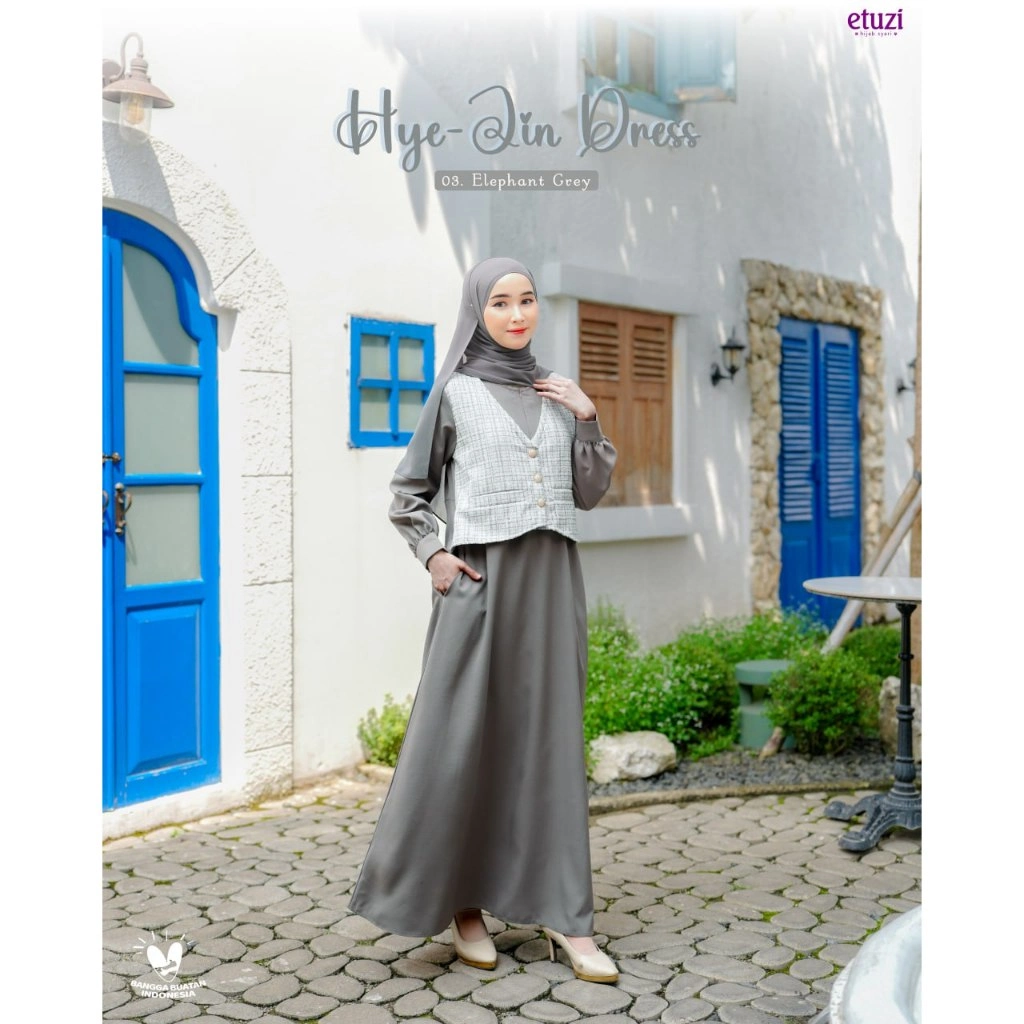 Hye-Jin Dress thumb 13