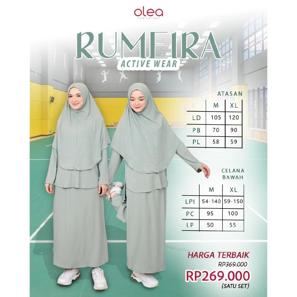 RUMEIRA ACTIVE WEAR thumb 23