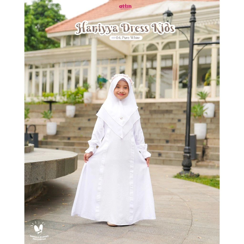 HAYYAN HANIYYA 04 PURE WHITE thumb 47