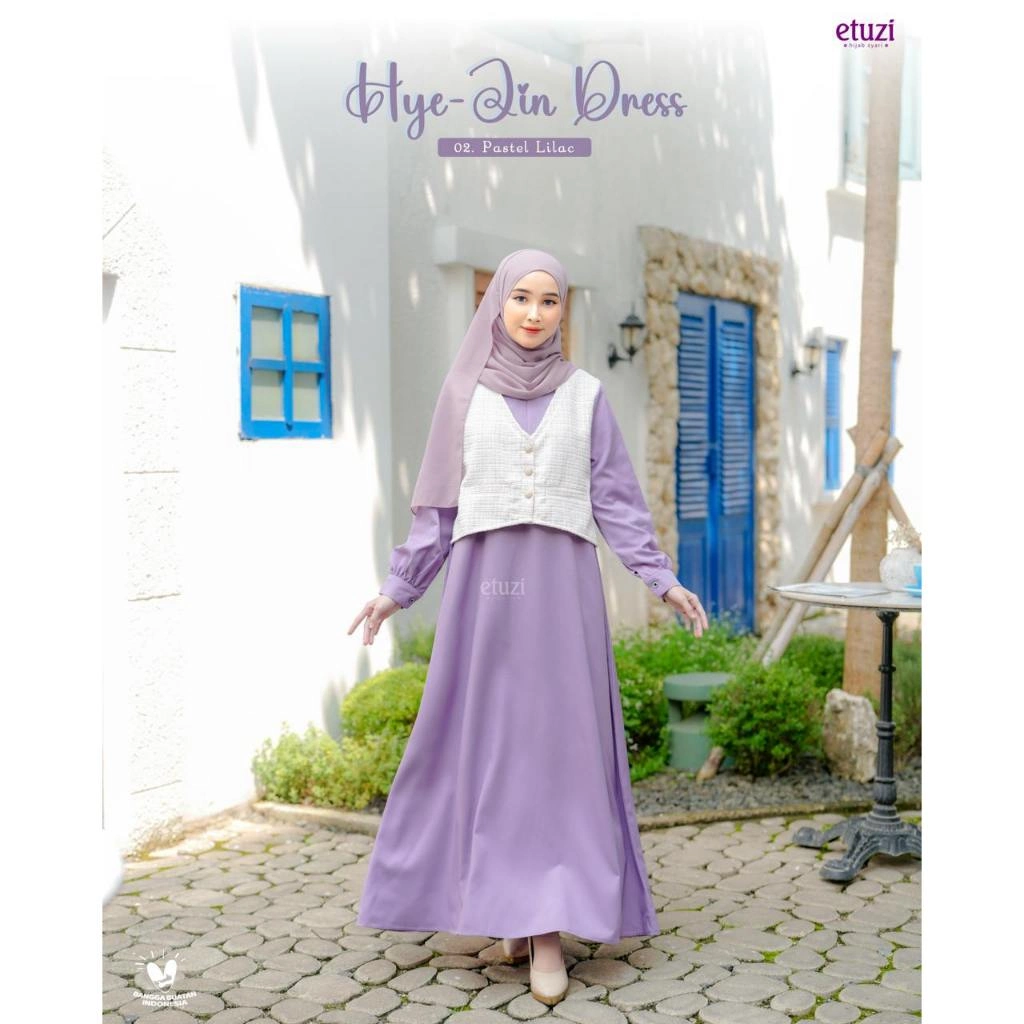 Hye-Jin Dress thumb 34
