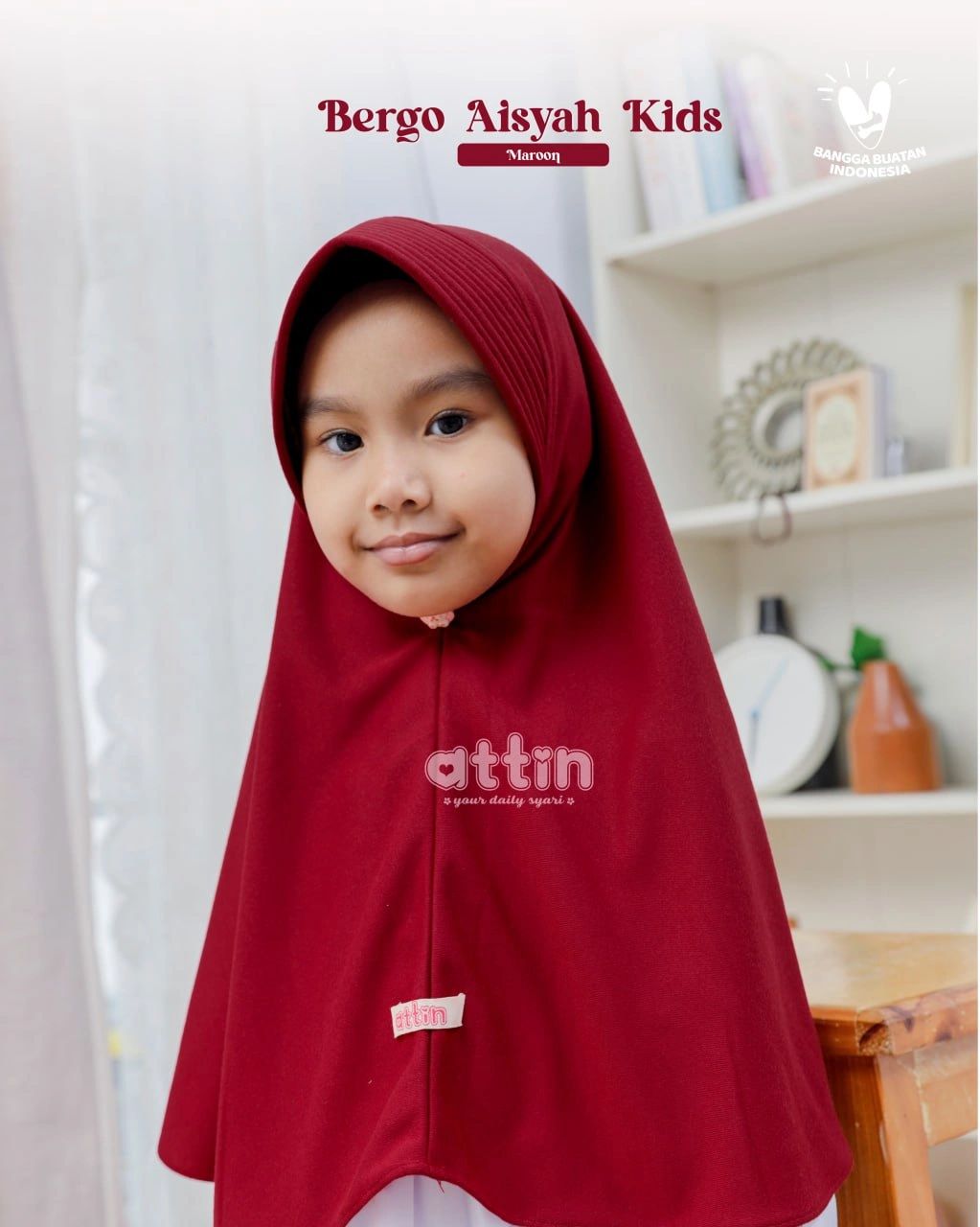 BERGO AISYAH KIDS thumb 6