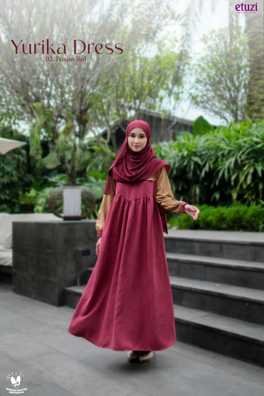 YURIKA DRESS thumb 17