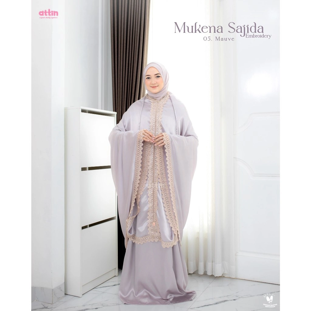 MUKENA SAJIDA thumb 4